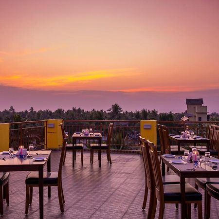 Sairaj Beach Resort Calangute Dış mekan fotoğraf