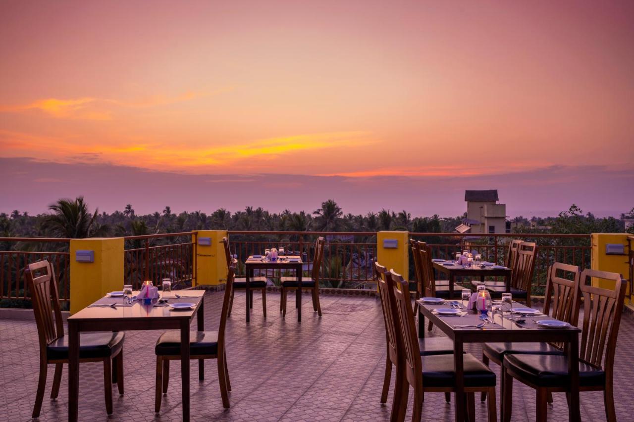 Sairaj Beach Resort Calangute Dış mekan fotoğraf